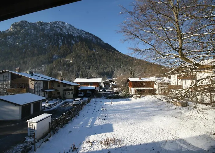 아파트 Alpenzeit