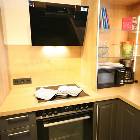 Alpenzeit Apartmán
