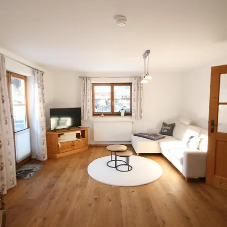 Alpenzeit Apartmán *