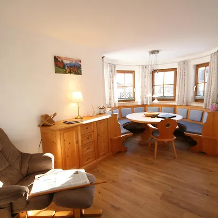 Apartmán Alpenzeit
