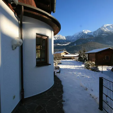 Alpenzeit Apartamento Schönau am Königssee