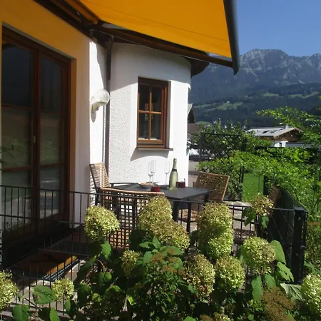 Apartmán Alpenzeit *