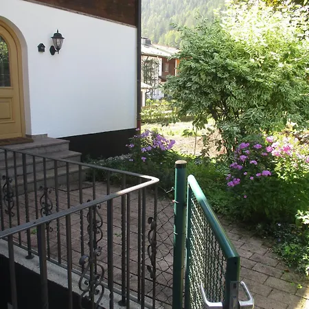 Apartmán Alpenzeit