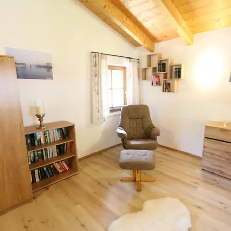 Alpenzeit Apartmán Schönau am Königssee