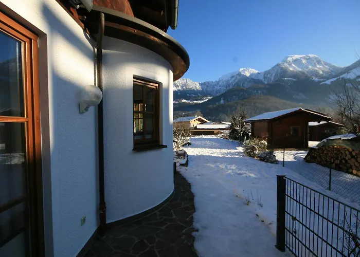 Alpenzeit Apartament Schönau am Königssee