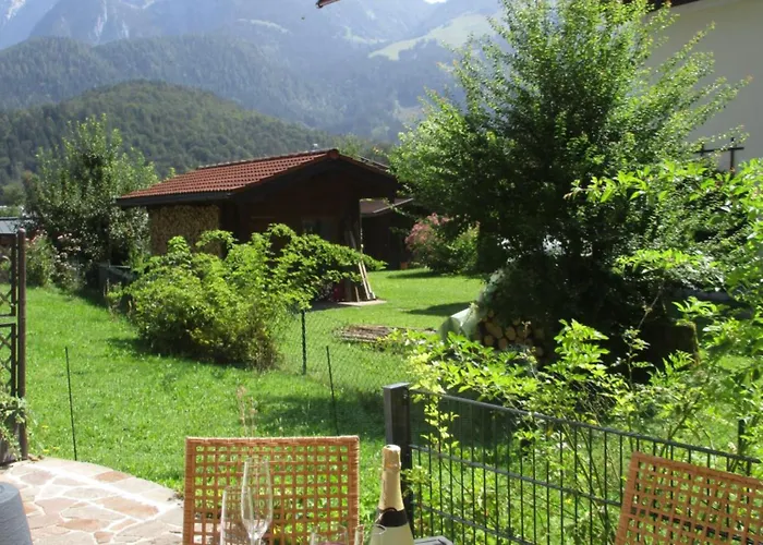 Apartament Alpenzeit