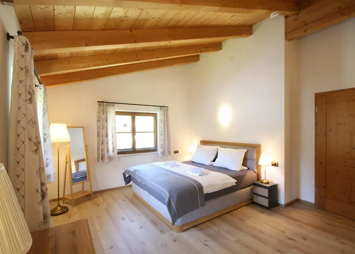 Alpenzeit Apartament Schönau am Königssee